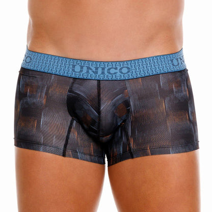 Unico 25020100102 Epitome Trunks Color 99-Black
