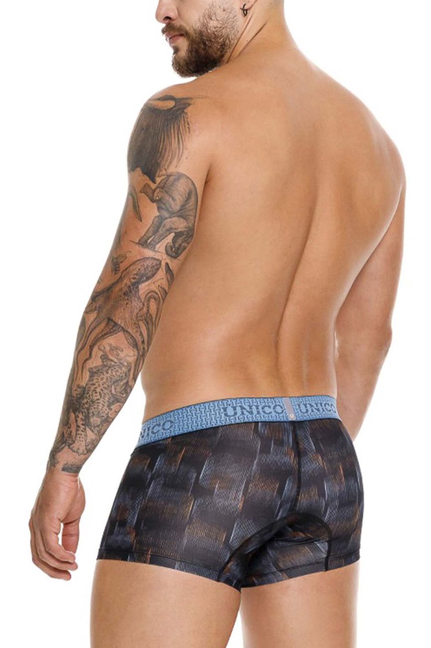 Unico 25020100102 Epitome Trunks Color 99-Black