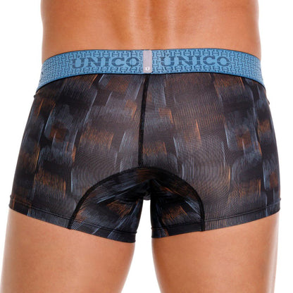 Unico 25020100102 Epitome Trunks Color 99-Black