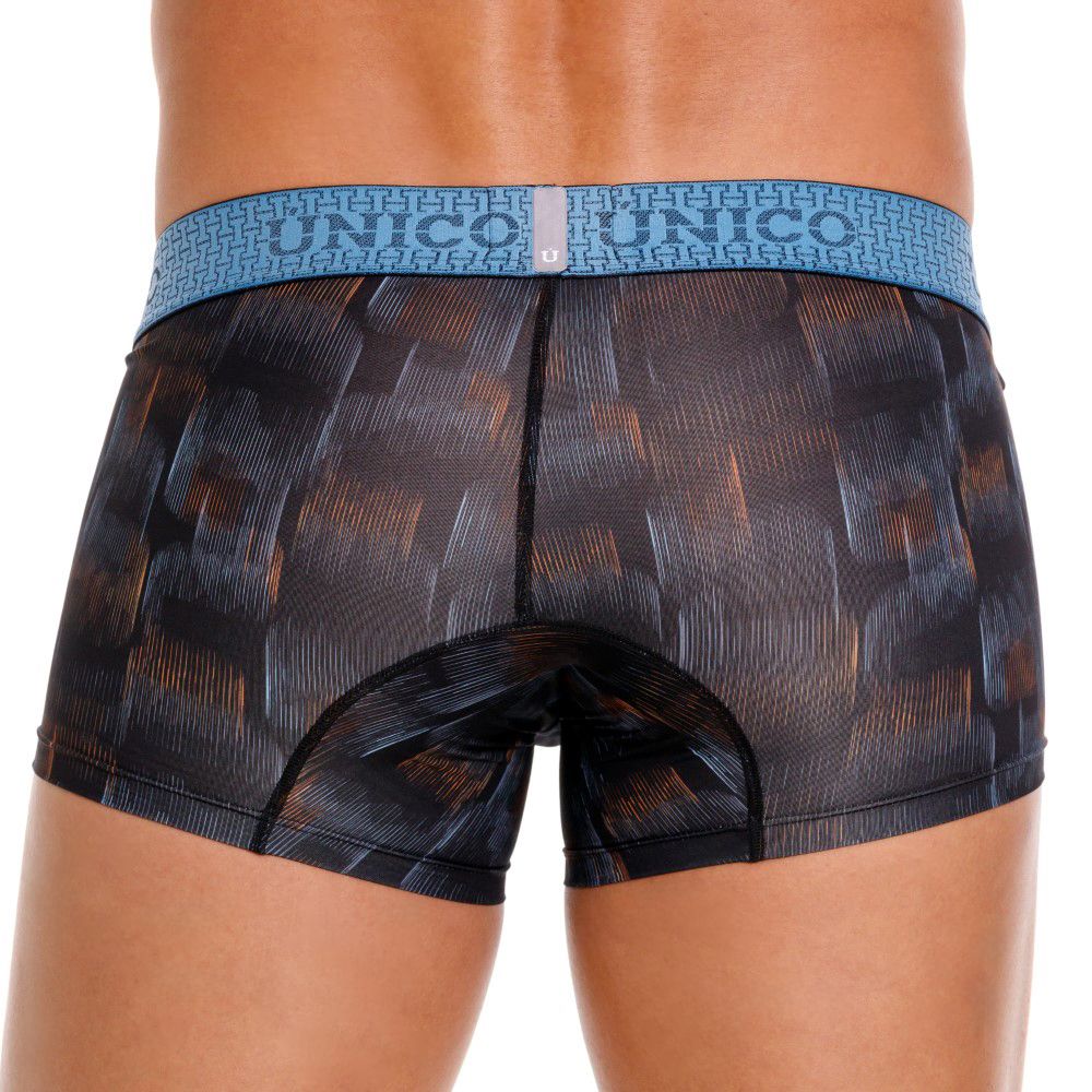 Unico 25020100102 Epitome Trunks Color 99-Black