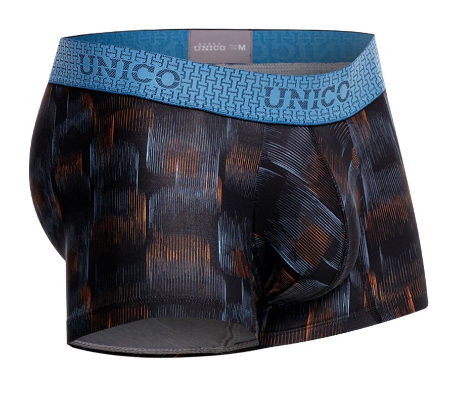 Unico 25020100102 Epitome Trunks Color 99-Black