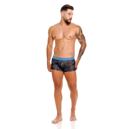 Unico 25020100102 Epitome Trunks Color 99-Black