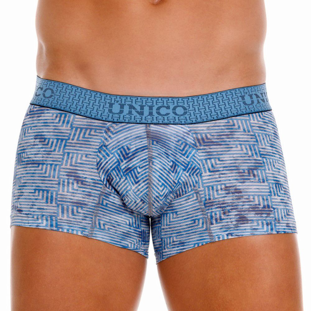 Unico 25020100111 Ostion Trunks Color 46-Blue