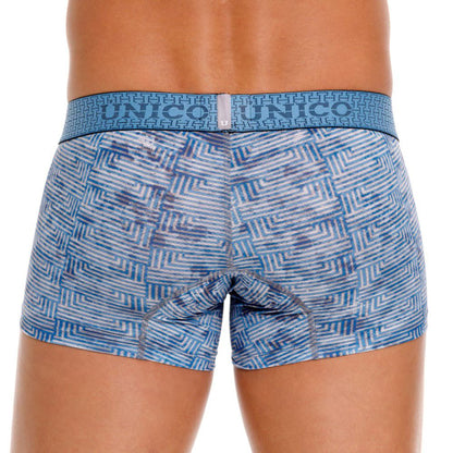 Unico 25020100111 Ostion Trunks Color 46-Blue