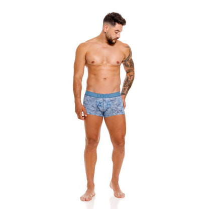 Unico 25020100111 Ostion Trunks Color 46-Blue