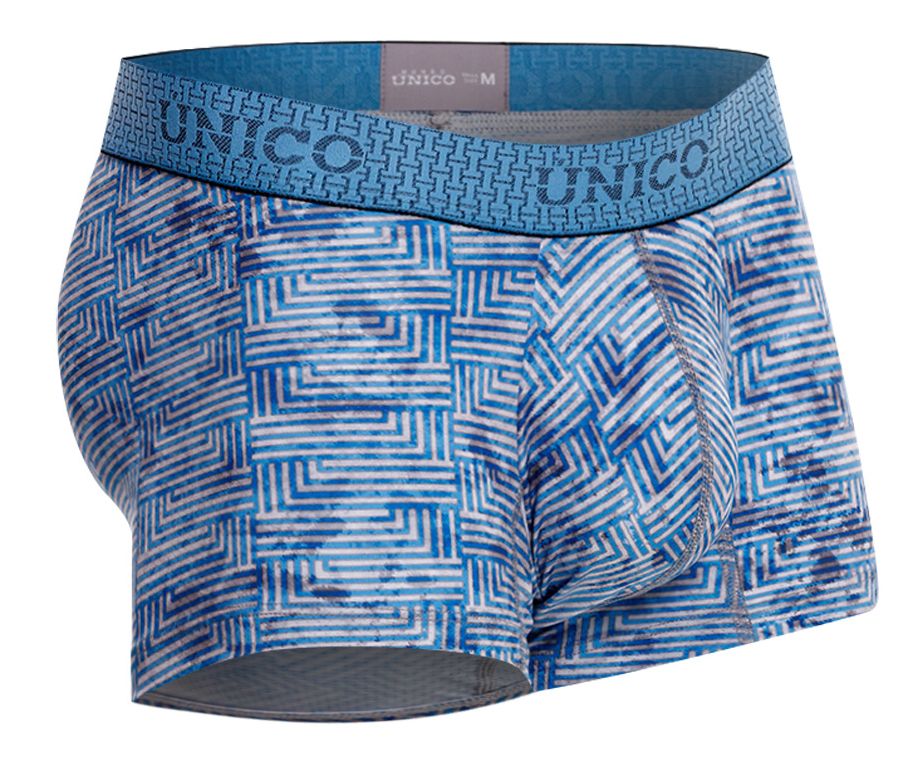 Unico 25020100111 Ostion Trunks Color 46-Blue