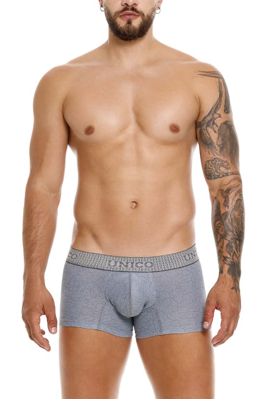 Unico 25020100116 Baldio Trunks Color 59-Gray
