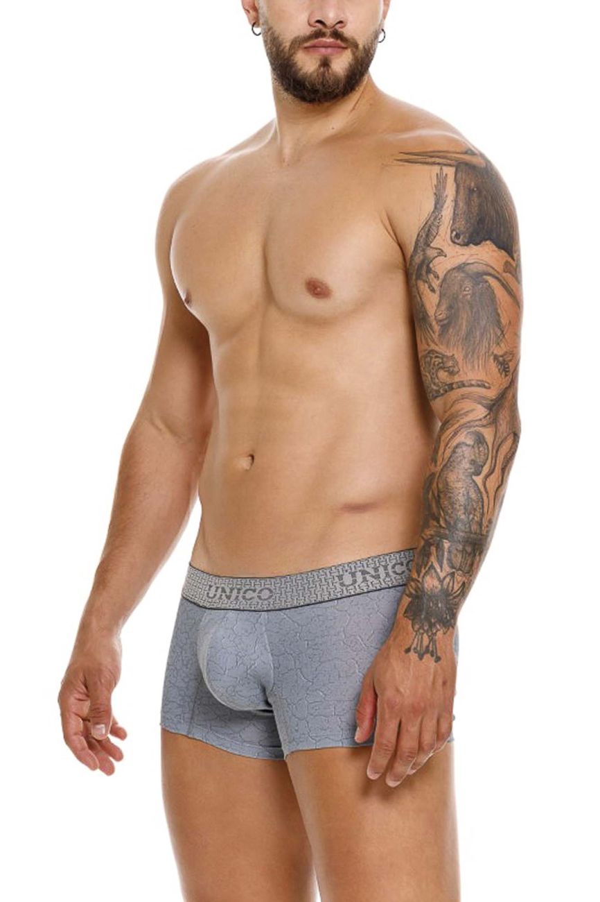 Unico 25020100116 Baldio Trunks Color 59-Gray