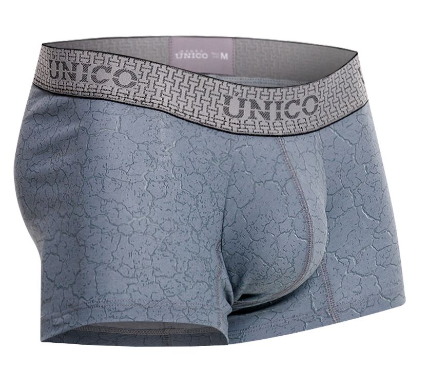 Unico 25020100116 Baldio Trunks Color 59-Gray