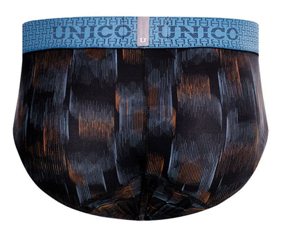 Unico 25020101102 Epitome Briefs Color 99-Black