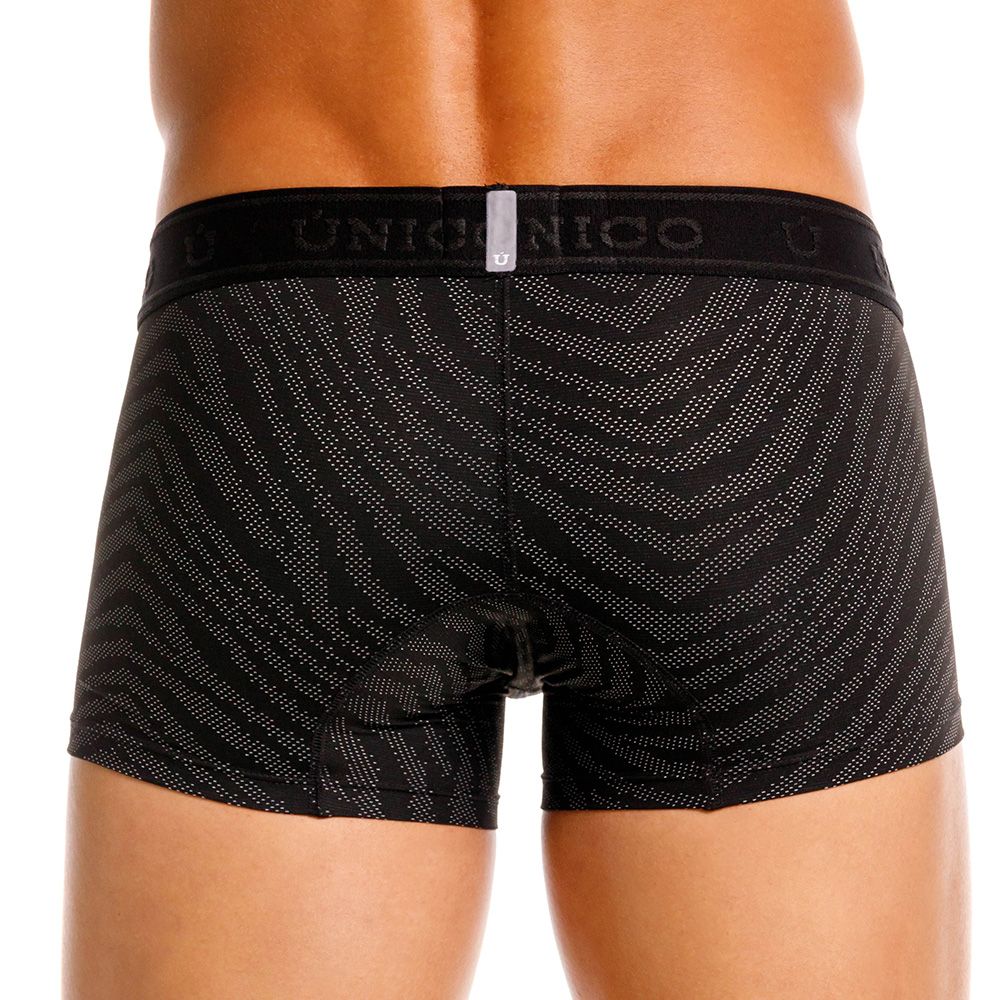Unico 25050100104 Zelmur Trunks Color 99-Black
