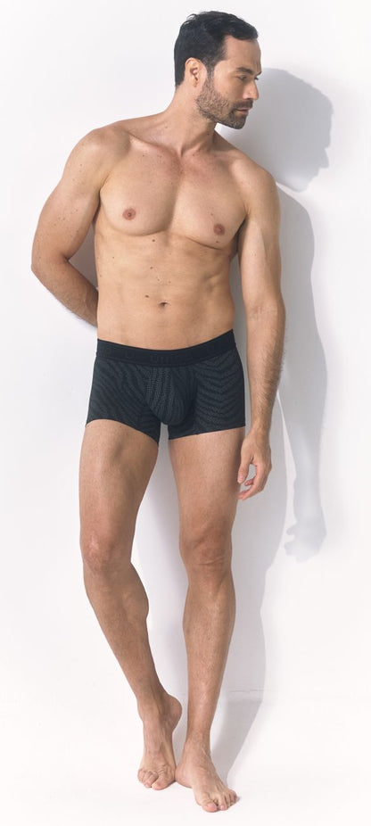 Unico 25050100104 Zelmur Trunks Color 99-Black