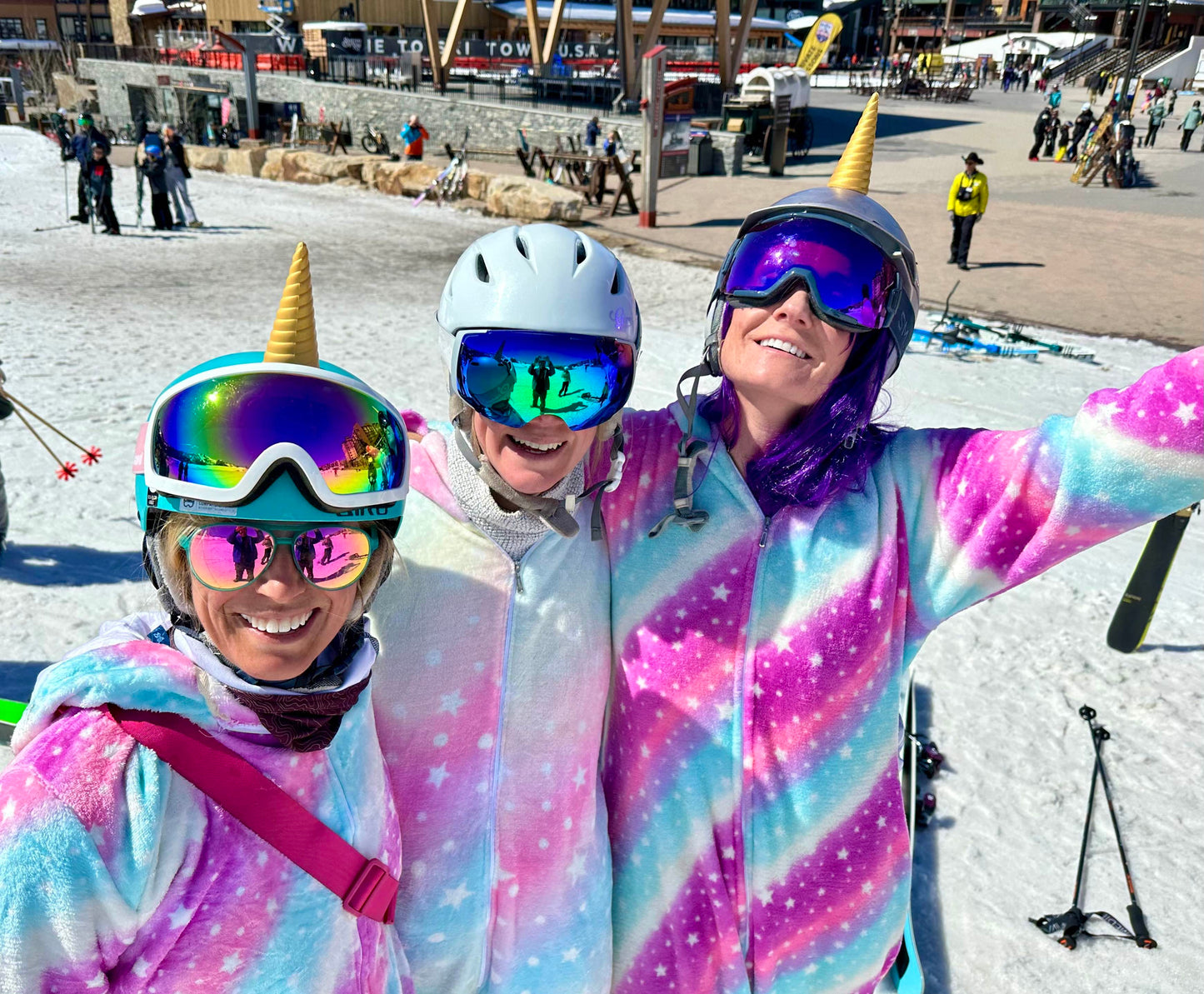 Softeez: Unicorn Horn for Helmet