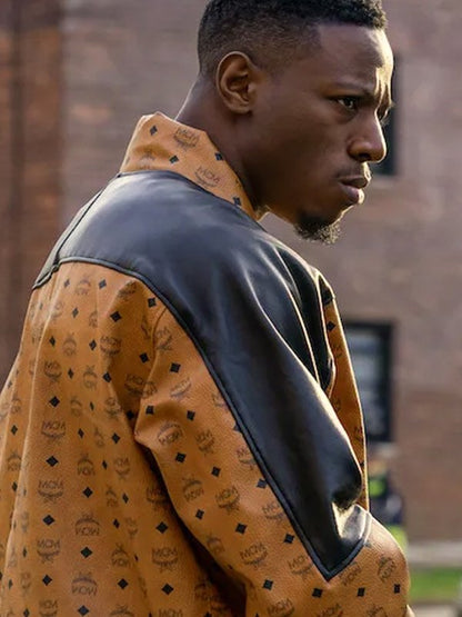 Unique Power Book III Raising Kanan Jacket