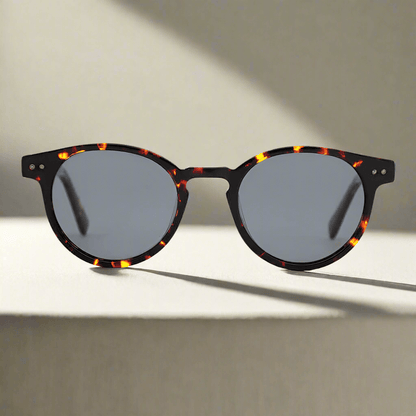 Ganges - Unisex Wood and Bio Acetate Sunglasses