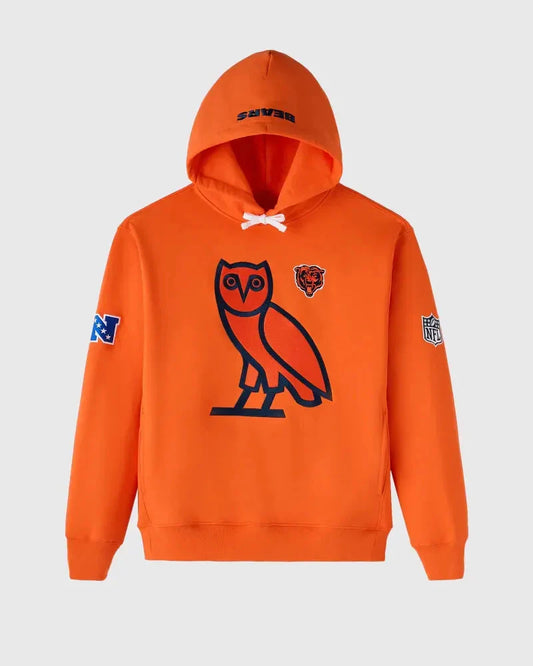 Unisex Chicago Bears Icon Team Hoodie