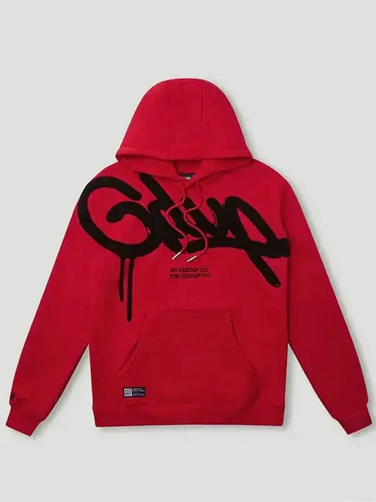 Unisex Geedup Fleece Hoodie