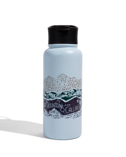 Insulated Steel Bottle 32 Oz. - New Colors