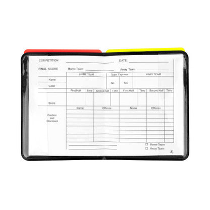 United Attire Soccer Referee Wallet