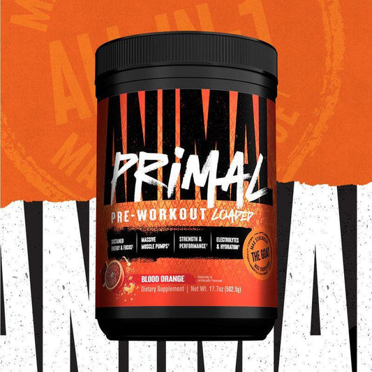 Universal Nutrition Animal Primal Pre-Workout
