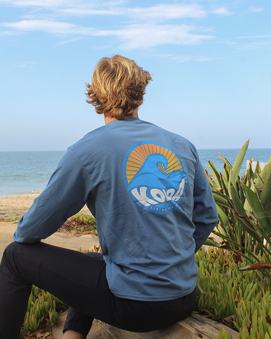 Koloa Sunwave Long Sleeve T-Shirt
