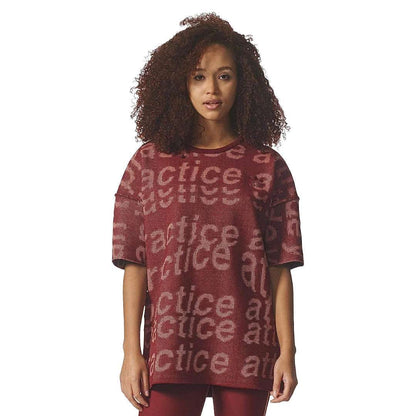 adidas Women Originals Graphic Tee -  Rawpink