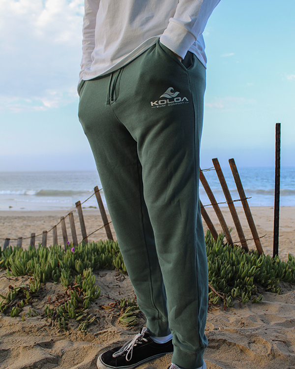 Koloa Classic Wave Fleece Sweatpants