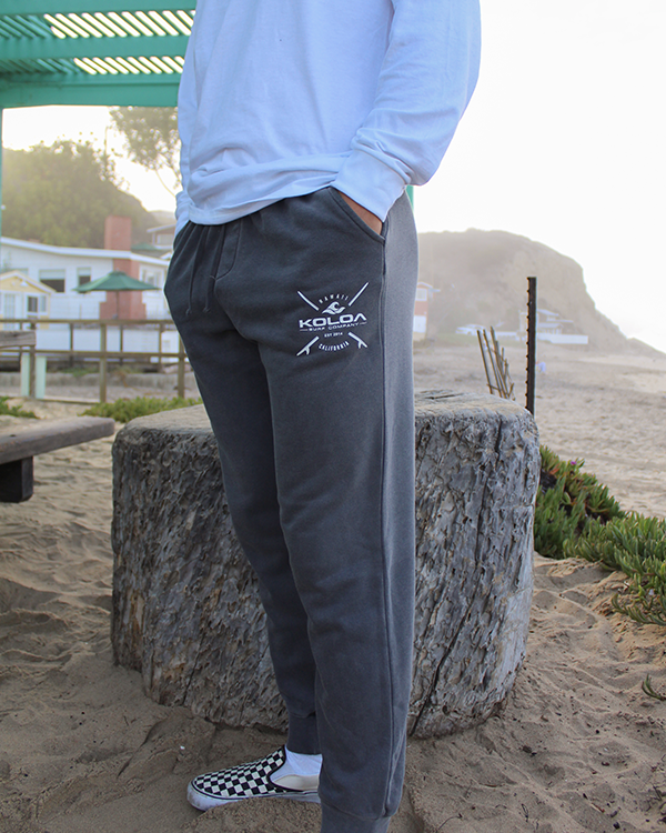Koloa X Boards Fleece Sweatpants