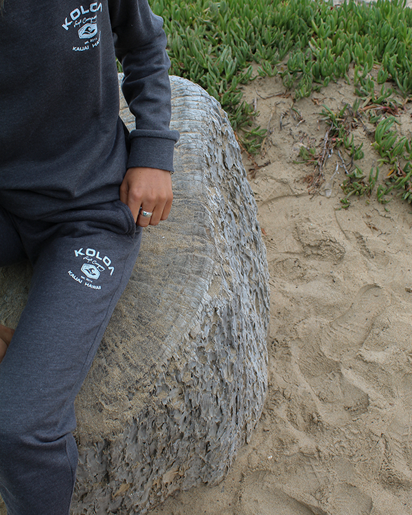 Koloa Wave Wash Vintage Arch Sweatpants