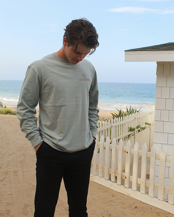Koloa Starfish Long Sleeve T-Shirt