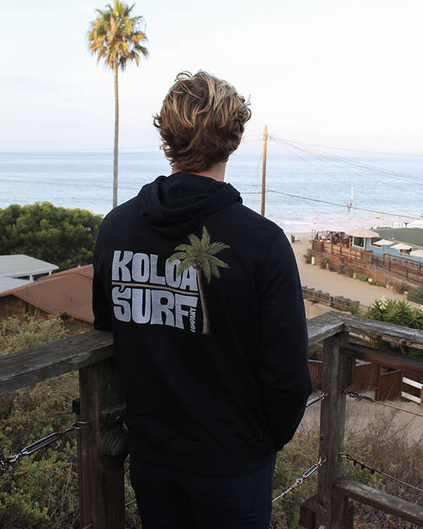 Koloa Endless Fleece Hoodie