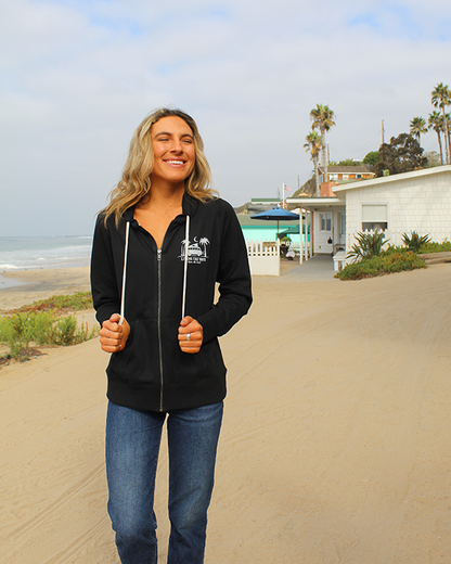 Koloa Midnight Van Full-Zip Hoodie