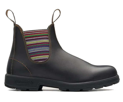 Blundstone 1409 WOMEN'S ORIGINALS CHELSEA BOOTS - STOUT BROWN