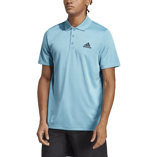 adidas Men's D2M Polo