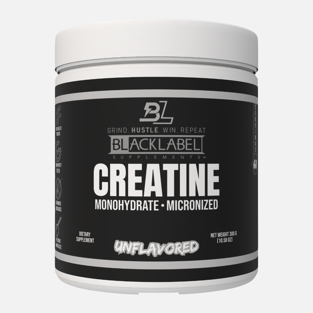 CREATINE MONOHYDRATE