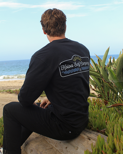 Koloa Original Sun Long Sleeve T-Shirt