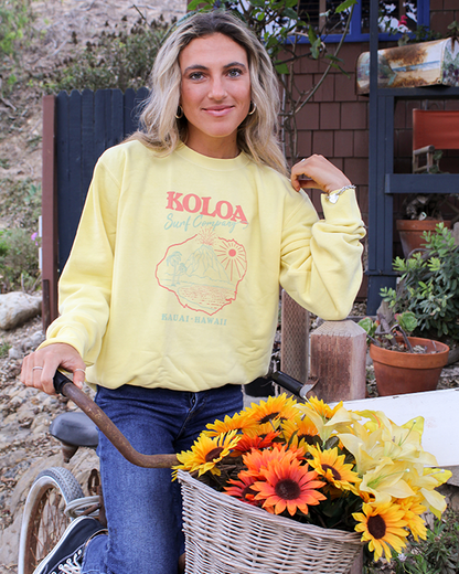 Koloa Kauai Island Sweatshirt
