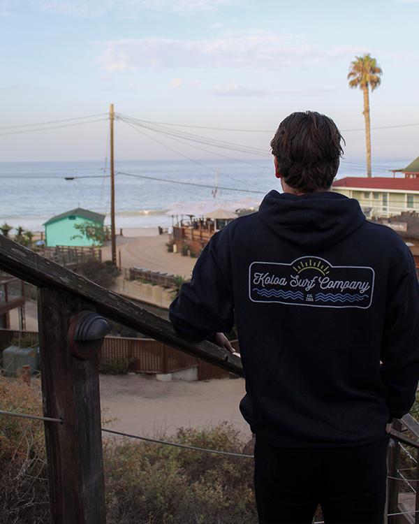 Koloa Original Sun Hoodie