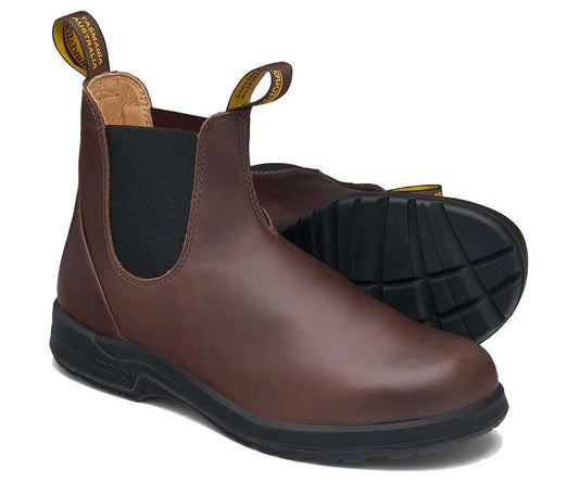 Blundstone 2057 WOMEN'S ALL-TERRAIN CHELSEA BOOTS - COCOA BROWN
