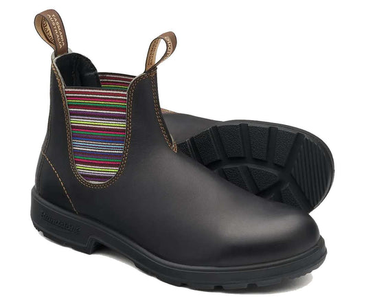 Blundstone 1409 WOMEN'S ORIGINALS CHELSEA BOOTS - STOUT BROWN