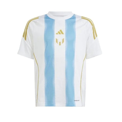 Adidas Youth Messi Short Sleeve T-shirt