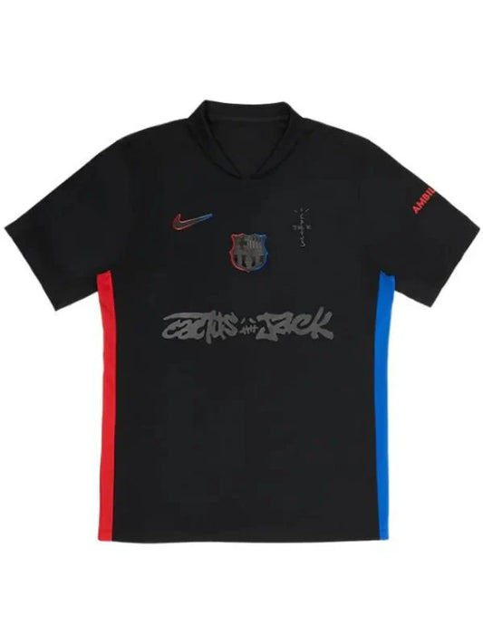 FC Barcelona 2024/25 Match Away x Cactus Jack Jersey
