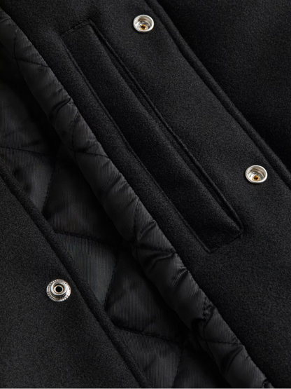 Disney100 Regular Fit Baseball Jacket