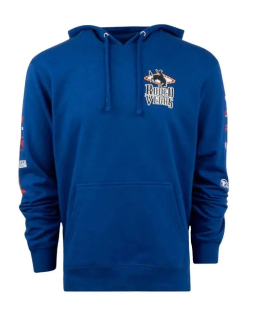 Rodeo Vegas Sponsor Hoodie