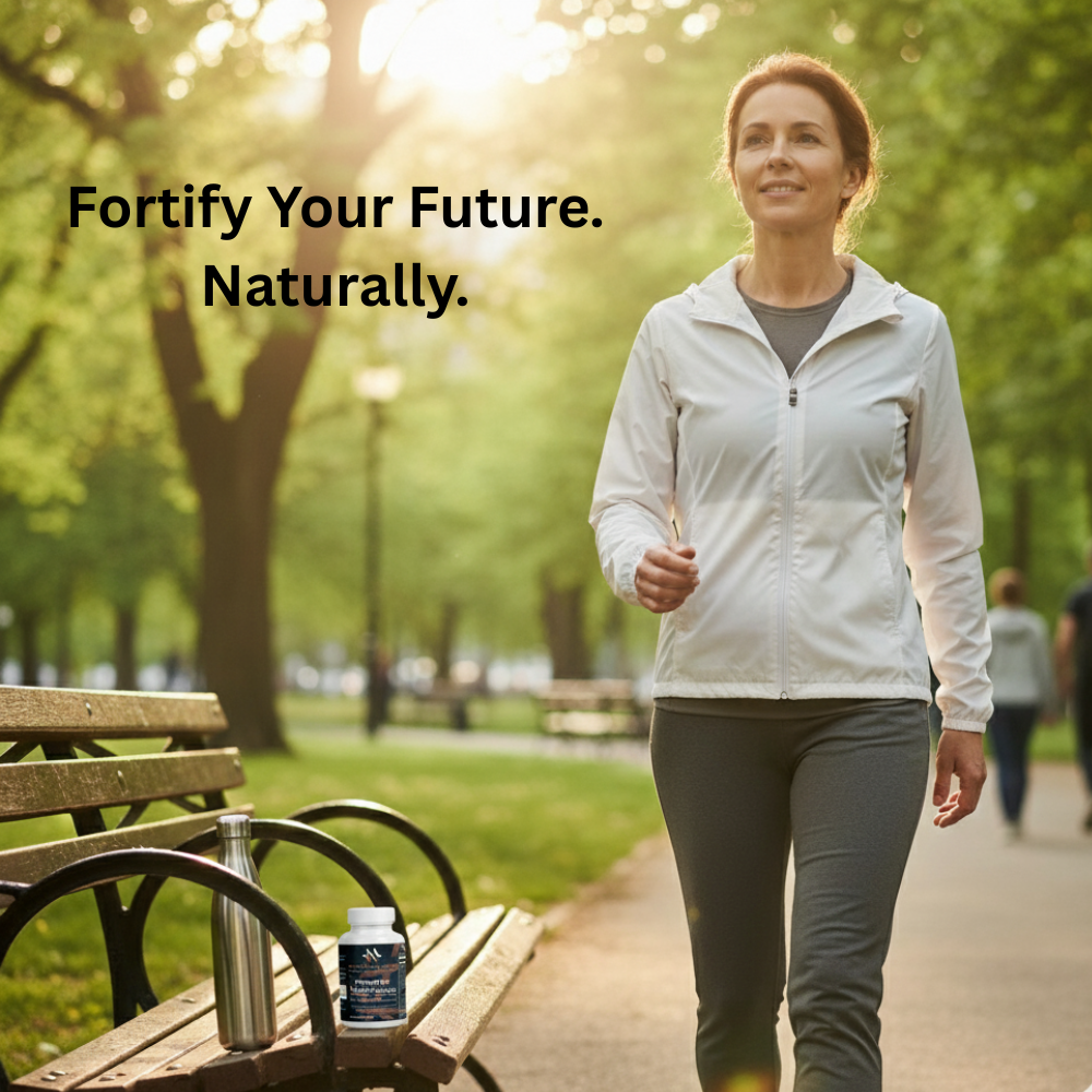 Complete Daily Multivitamin - Plant-Based Formula