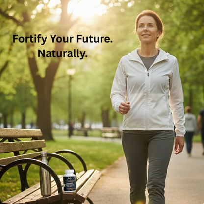 Complete Daily Multivitamin - Plant-Based Formula