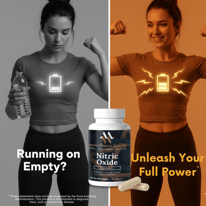 Nitric Oxide: The Stamina & Power Equalizer
