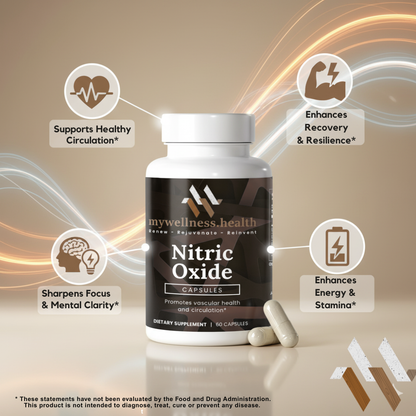 Nitric Oxide: The Stamina & Power Equalizer