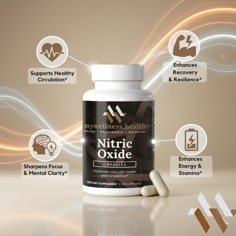 Nitric Oxide: The Stamina & Power Equalizer
