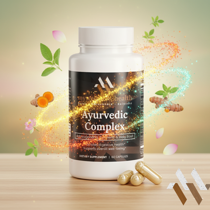 Ayurvedic Stress & Balance Complex*
